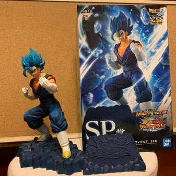 드래곤볼 피규어 초사이어인 갓 초사이어인 베지트