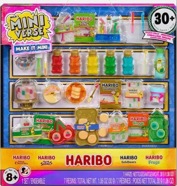 MINIVERSE HARIBO 미니버스 하리보