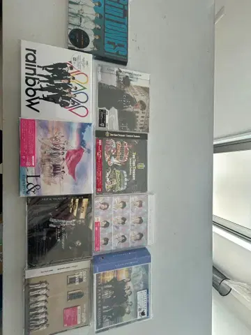 J-POP CD 컬렉션 쟈니즈 묶음 판매