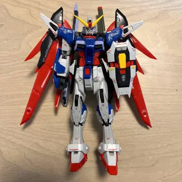 RG 데스티니 건담 정크제품