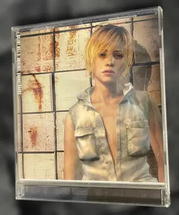 사일런트 힐 3 오리지널 사운드 트랙