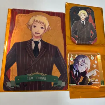 도키메키 메모리얼 GS 봉제 인형 SHOP 크리스마스 혼다 유키