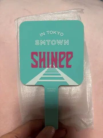 SHINee 핸드 거울