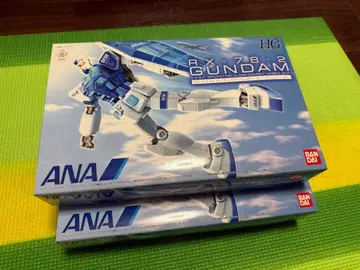 HG RX-78-2 GUNDAM ANA 특별 페인팅