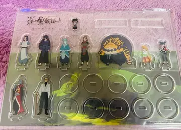 라오소흑전기 미니 미니 아크릴 스탠드