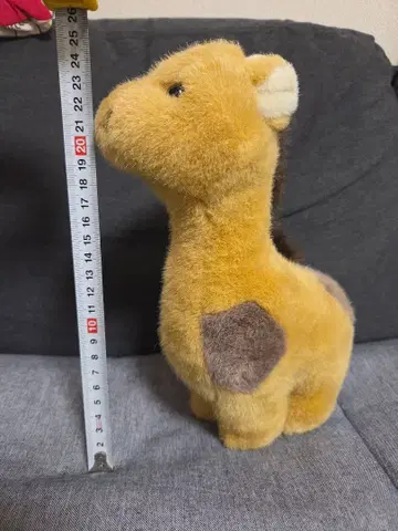 [ 레어 ] 세키구치 어스윈드 기린 봉제 인형