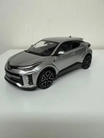 도요타 C-HR GR SPORT 컬러 샘플 미니카