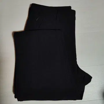 유니클로 웜 스트레치 팬츠