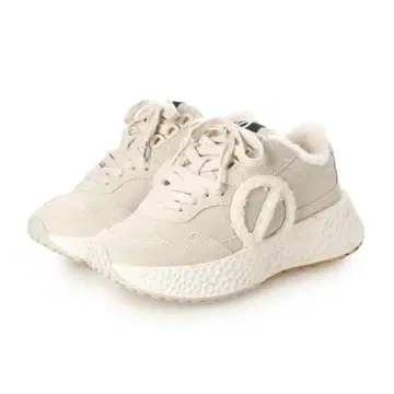 [ 정가 35,000원 ] 노네임 카터 조거 스니커즈 24.5 MM