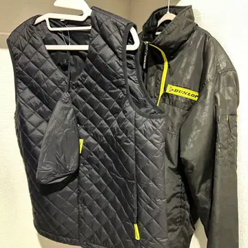 던롭 점퍼 베스트