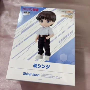 이카리 신지 넨도로이드돌 에바 GOOD SMILE COMPANY