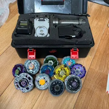 베이블레이드 세트