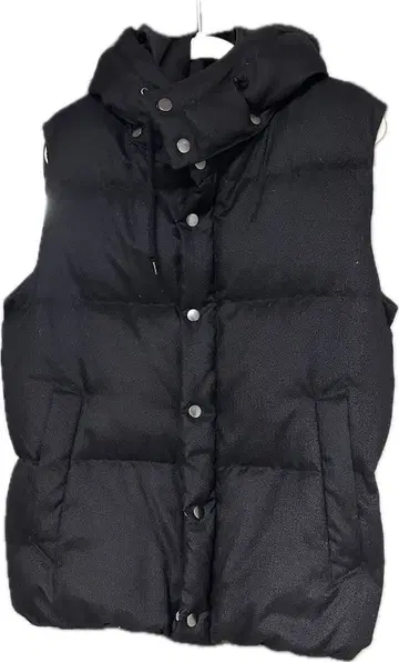 백 넘버 M 남성용 다운 베스트