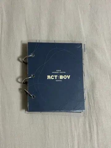 TXT 범규 사진 카드 케이스