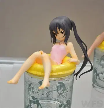 야마네코테이 케이온!! 나카노 아즈사 레진 키트 레진 캐스트 키트