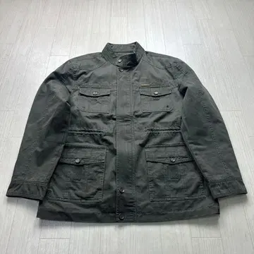 Jeep 집업 밀리터리 자켓