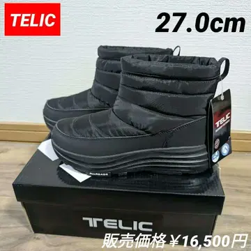 새상품 테릭 스노우 부츠 남성용 TELIC 27.0cm 스니커즈