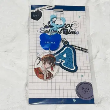 [ Beary School Time ] 키 참 사계절 나기 아키라