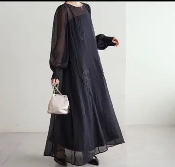 [ DISCOAT ] 포멀 원피스 PS 사이즈