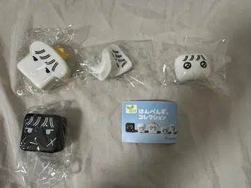 한반즈 캡슐 토이 4개 세트