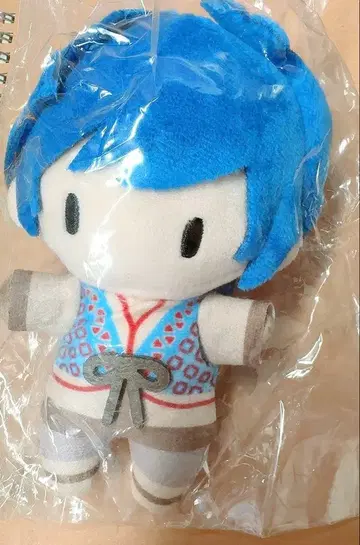 소라루 telescope 봉제 인형 마스코트