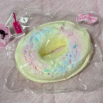 mellojoy 스퀴즈 도넛 마쉬멜로우