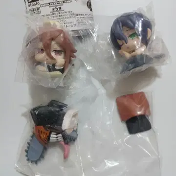 체인소 맨 레제편 오네무탄 x 3