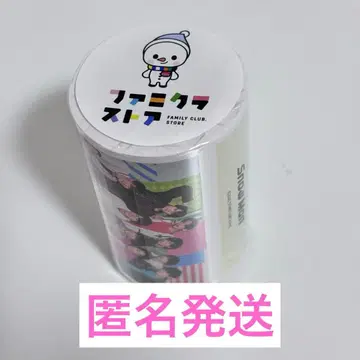 SnowMan 롤 포스트잇