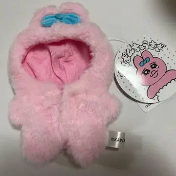 빤쮸토끼 돈키호테  의류 소 15cm