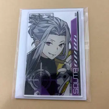 CharadeManiacs 샤레마니 오토메이트 낭독극 소타 아쿠카