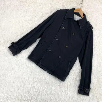 [ lucien pellat-finet ] (S) 데미지 가공 자켓