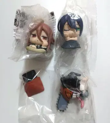 체인소 맨 레제편 오네무탄 x 3