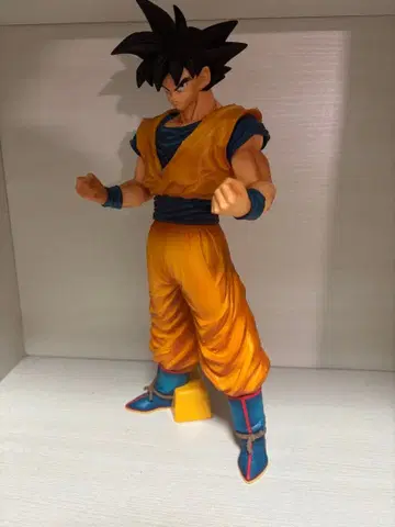 Grandista 그란디스타 드래곤볼Z 손오공 상자 없음