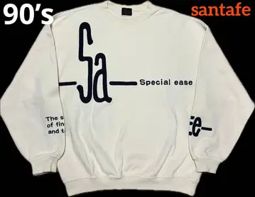 [레어] 90's 산타페 맨투맨