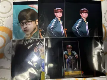 무대 로보코오오온! 랜덤 브로마이드 사토 유스케 토바 이츠키