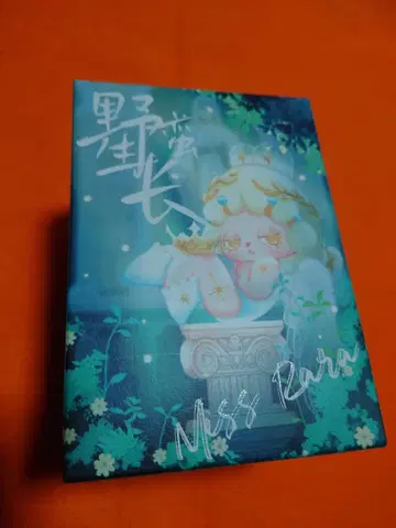 Miss Rara 캐릭터 굿즈 1상자 미개봉