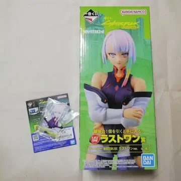 제일복권 사이버 펑크 루시 라스트 원상 아크릴 스탠드