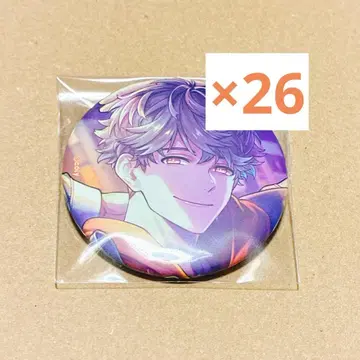 히구미 호시 캔뱃지