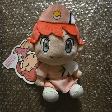 포켓몬 포켓몬 센터 언니 봉제 인형 마스코트