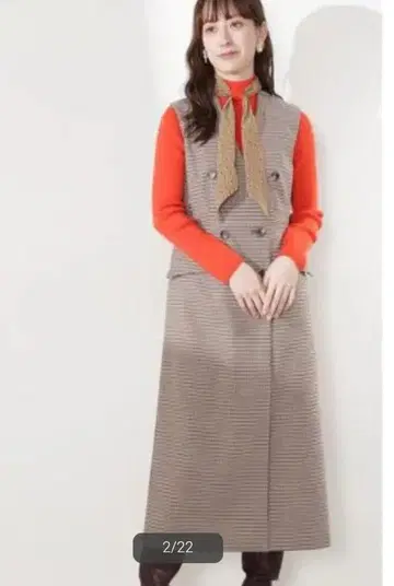 질스튜어트 원피스