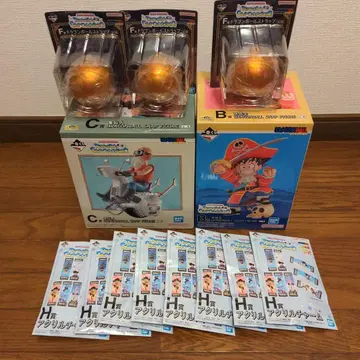 제일복권 드래곤볼 SNAP COLLECTION2