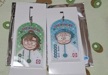 닌타마 란타로 로손 아크릴 키링 젠포지 잇사쿠 이나데라 란타로