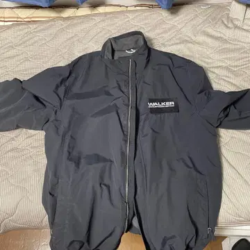 LANDS'END 구제 의류 블랙 블루종