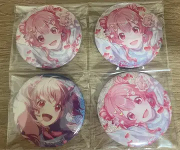 프로세카 45B 46B 모모이 아이리 그리터 캔뱃지 묶음 판매