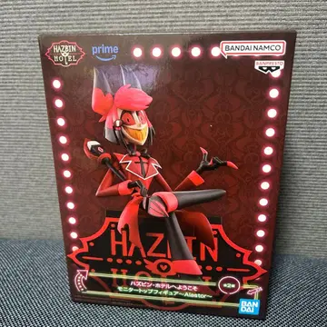 해즈빈 호텔에 오신 것을 환영합니다 모니터 탑 피규어 알래스터