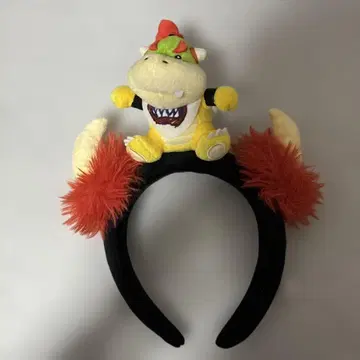 쿠파 Jr. 머리띠 USJ