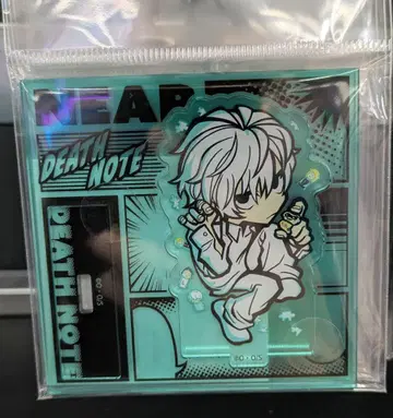 데스노트 이토운 비쿠카메라 아크릴 스탠드 니아