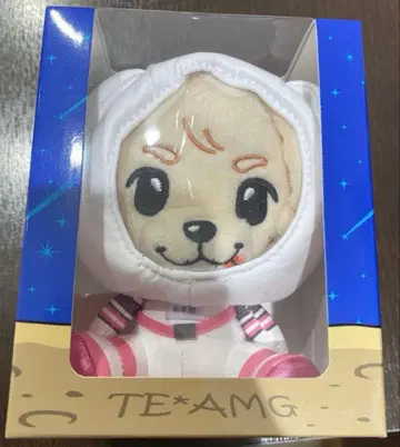 이와타 타카노리 봉제 인형 키링