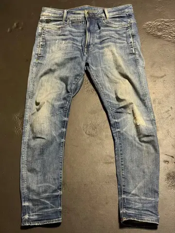 G-Star RAW D-Staq 3D Slim 데님