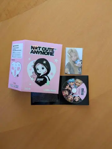 ILLIT NOT CUTE ANYMORE Little Mimi Ver.